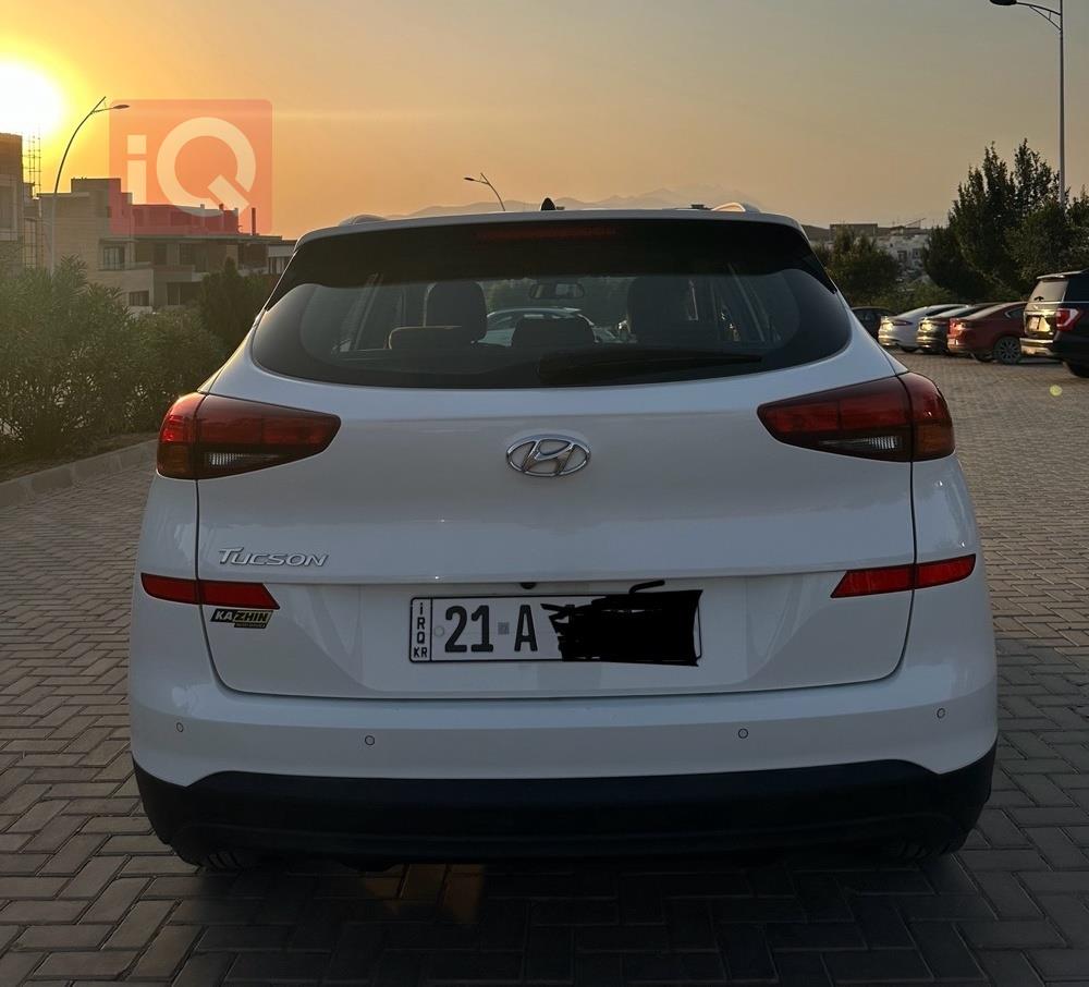 هیوندای تۆکسۆن